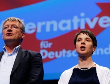 Γερμανία: Το AfD εξέλεξε νέα ηγεσία